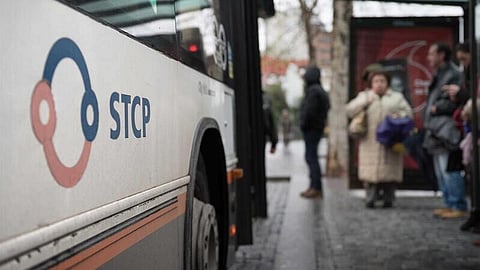STCP transporta 73,2 milhões de passageiros em 2023