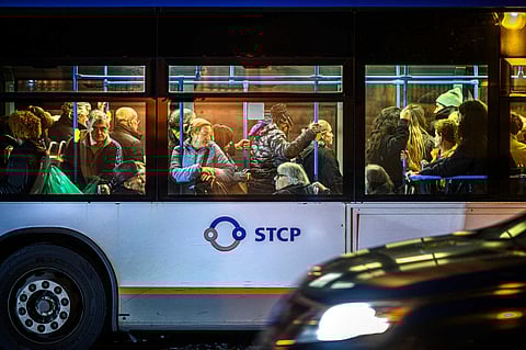 STCP compra 30 autocarros elétricos e estação de carregamento à CaetanoBus por 11,7 milhões