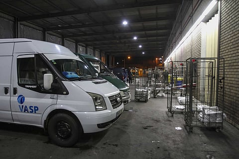 Cofina espera decisão da Concorrência sobre Vasp no 1.º semestre