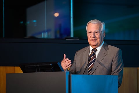 António Comprido, secretário-geral da EPCOL