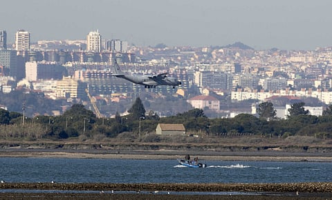 ICNF esclarece que novos estudos levaram a chumbo sobre aeroporto no Montijo
