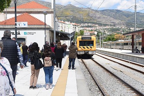 Degradação do setor ferroviário deve-se a medidas que "não saem do papel", diz Fectrans