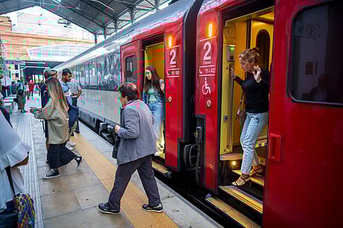 Dos comboios aos aeroportos. Os serviços mínimos decretados para a greve de quinta-feira
