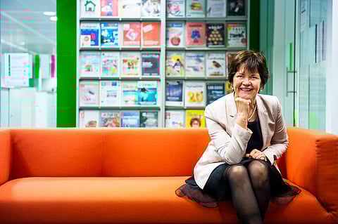 Monique Goyens, diretora-geral da Organização Europeia de Consumidores (BEUC). FOTO: Direitos reservados