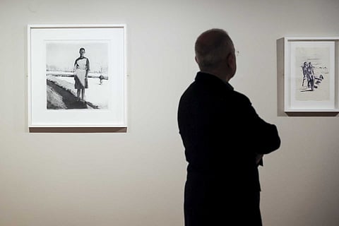 Museu de Arte Contemporânea MAC/CCB no Centro Cultural de Belém