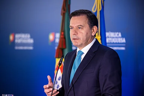 Luís Montenegro. Foto: José Coelho/Lusa