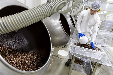 Nesta Páscoa, os portugueses deverão sentir um aumento de preços dos chocolates nos supermercados.