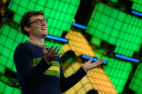 Paddy Cosgrave quer Web Summit em Lisboa "para sempre"