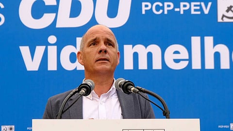 PCP defende que PS e Chega “farão tudo" para que o OE2025 passe