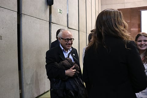 David D. Friedman participou numa conferência na FEP no final de abril. FOTO: Direitos reservados