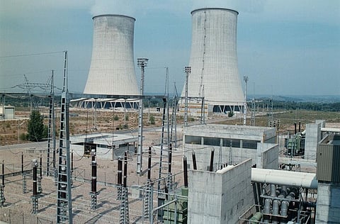 Central do Pego. Foto: Helena Silva/Global Imagens