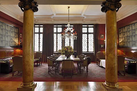 O Grande Hotel do Porto é uma das cinco unidades piloto envolvidas neste projeto da AHP