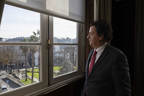 Gilberto Igrejas, presidente do IVDP