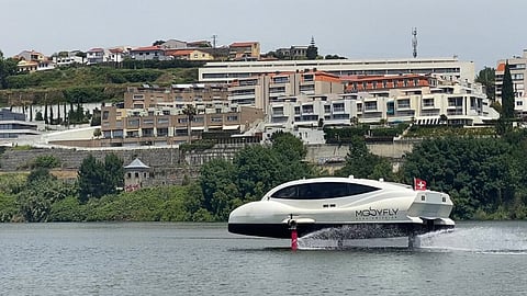 Portugueses criam barco elétrico com zero emissões e 80% mais eficiente que versões a gasóleo