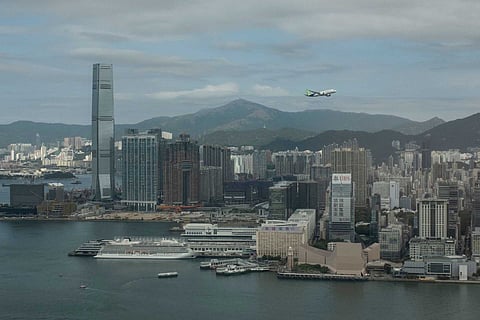 Aeroporto de Hong Kong espreita novas rotas após reunião com diplomata português
