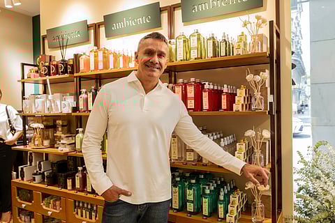 César Fávero, sócio-fundador da Avatim. Foto: Direitos reservados