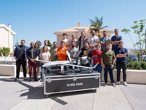 Equipa da Beyond Vision