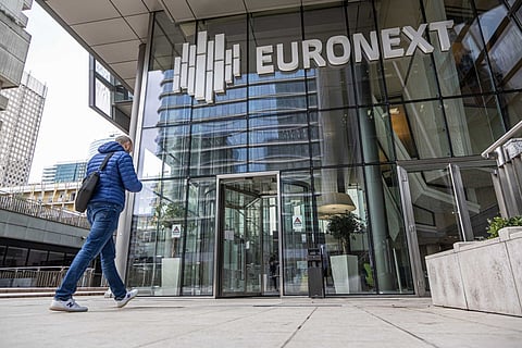 Bolsas europeias em alta, numa sessão que se prevê mais volátil