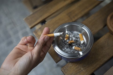 DGC aplica 480 mil euros em coimas por infrações na publicidade ao tabaco
