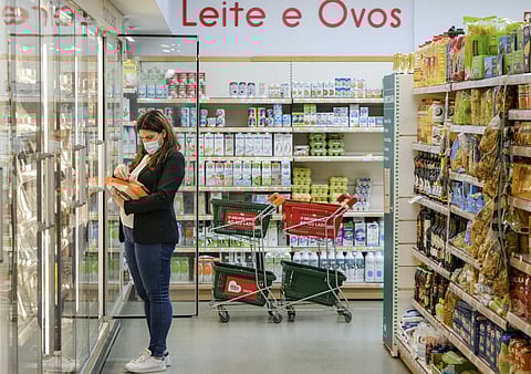 Os grandes supermercados são o canal de distribuição que mais cresceu, com um aumento de vendas de 8,6%