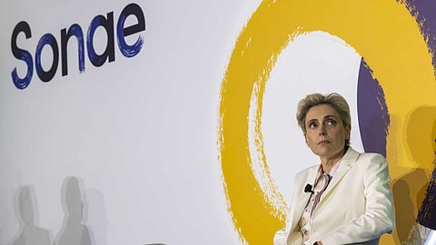 Cláudia Azevedo, CEO da Sonae