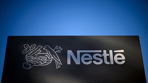 Nestlé em "negociações avançadas" para vender metade do negócio de gelados