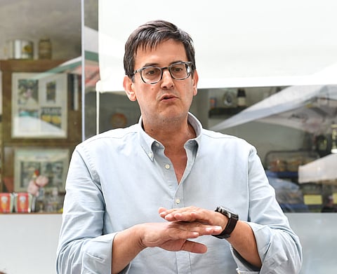 Rui Rocha defendeu devolução do valor do passe