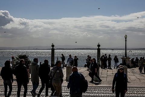 Lisboa. FOTO: Gerardo Santos/Global Imagens