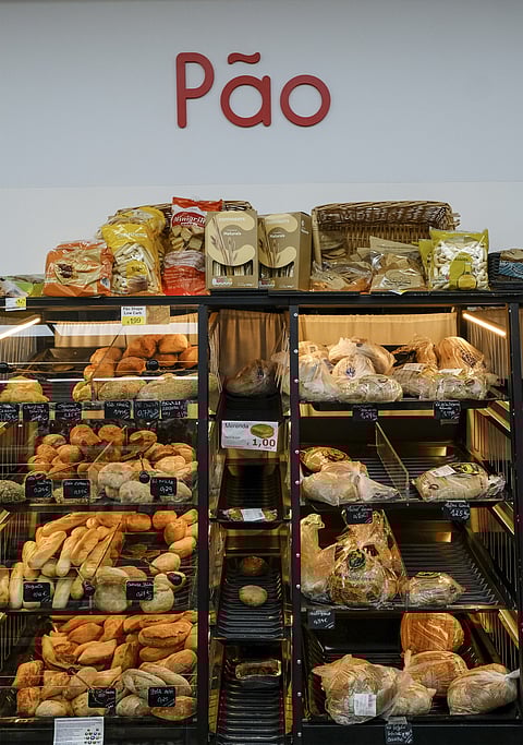 A guerra na Ucrânia provocou dificuldades de abastecimento de cereais.