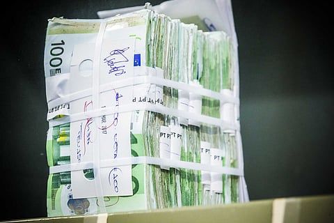 Economia portuguesa com excedente externo de 2,2 mil milhões até março