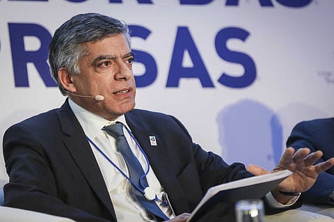 Armindo Monteiro, presidente da CIP