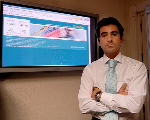 Ricardo Arroja, economista. Fotografia: D.R.