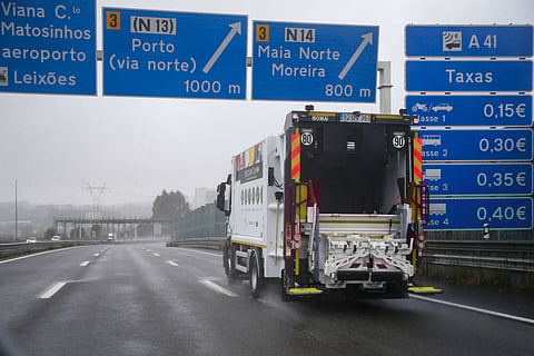 Aprovada na especialidade proposta do PS que elimina portagens nas ex-SCUT