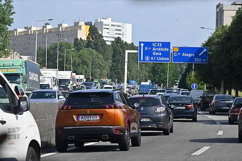 IP lança concurso público de 5,5 milhões de euros para reabilitação da Ponte da Arrábida