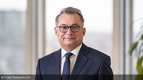 Joachim Nagel, presidente do Bundesbank.