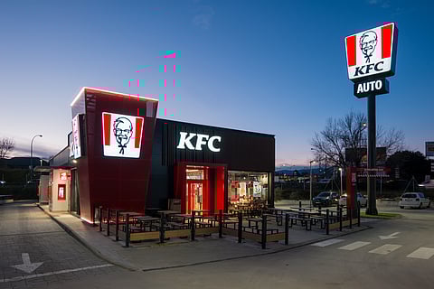 KFC abriu 48 restaurantes em Portugal e Espanha em 2023