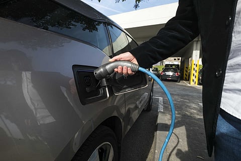 Carregamentos na rede Mobi.E crescem 66% para 1,2 milhões