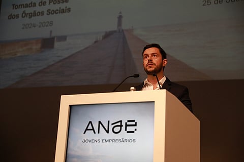 Carlos Carvalho, presidente da ANJE. Foto: D.R.