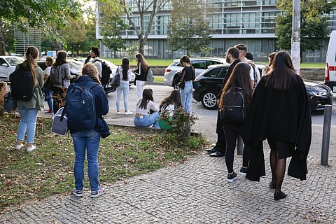 Estudantes sabem no domingo resultados da 1.ª fase de acesso ao ensino superior