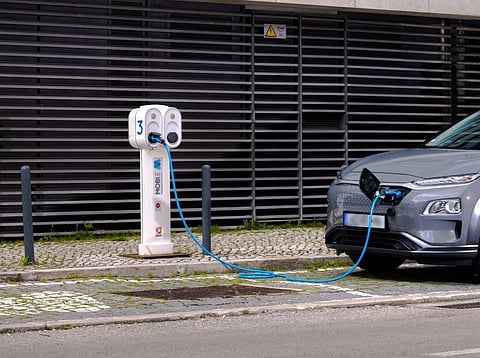 "Melhor ano de sempre". Mobi.E carregou elétricos 3,7 milhões de vezes em 2023