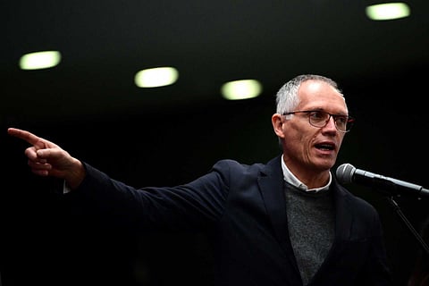 Carlos Tavares, CEO da Stellantis