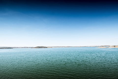 Barragem do Alqueva