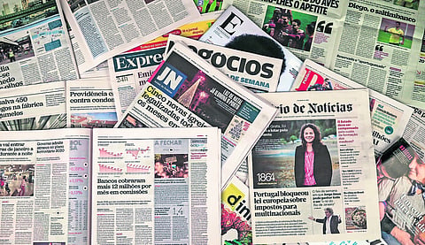ERC quer identificação clara de publicidade em órgãos de comunicação social