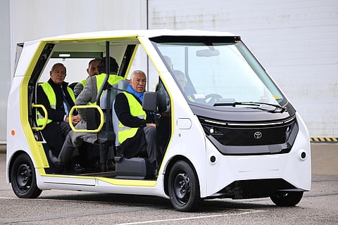 Trabalhadores da Toyota Caetano de Ovar com salário mínimo de 900 euros
