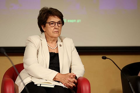 Ana Jorge. FOTO: Global Imagens