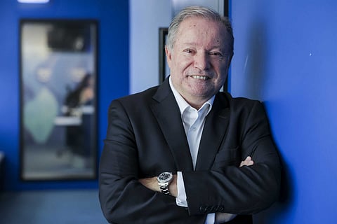 Pedro Costa Ferreira, presidente da APAVT. Foto: Gerardo Santos