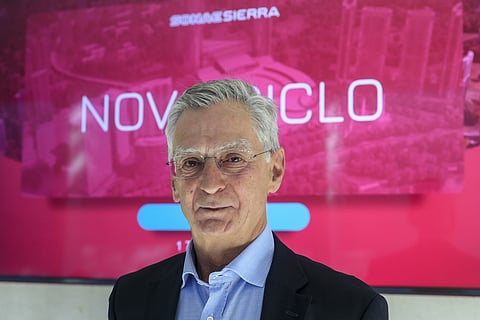 Fernando Guedes de Oliveira, CEO da Sonae Sierra.