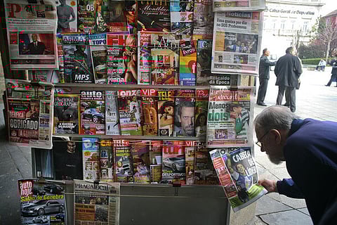 Dona das revistas Visão e Exame recorre a Plano Especial de Revitalização para evitar a falência