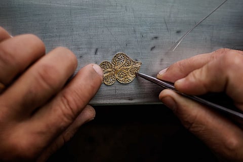 Protocolo com Contrastaria Portuguesa eleva certificação da Filigrana de Portugal