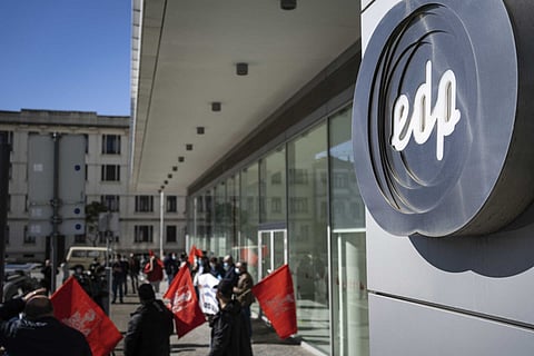 Greve na EDP dificulta reparo de avarias causadas pelo mau tempo